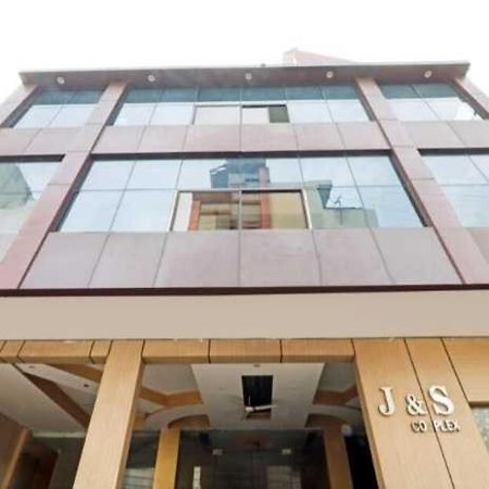 גורגאון Hotel O Jas Inn Near Star Mall מראה חיצוני תמונה